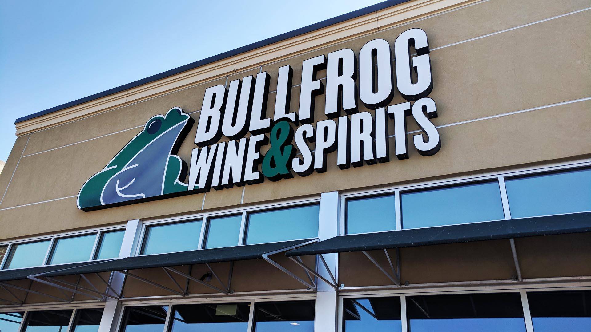 North Fort Collins Liquor Store Bullfrog Wine Spirits