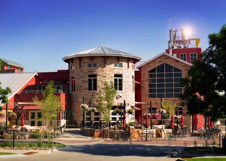Explore Fort Collins Odell Brewing Company Bullfrog Wine & Spirits