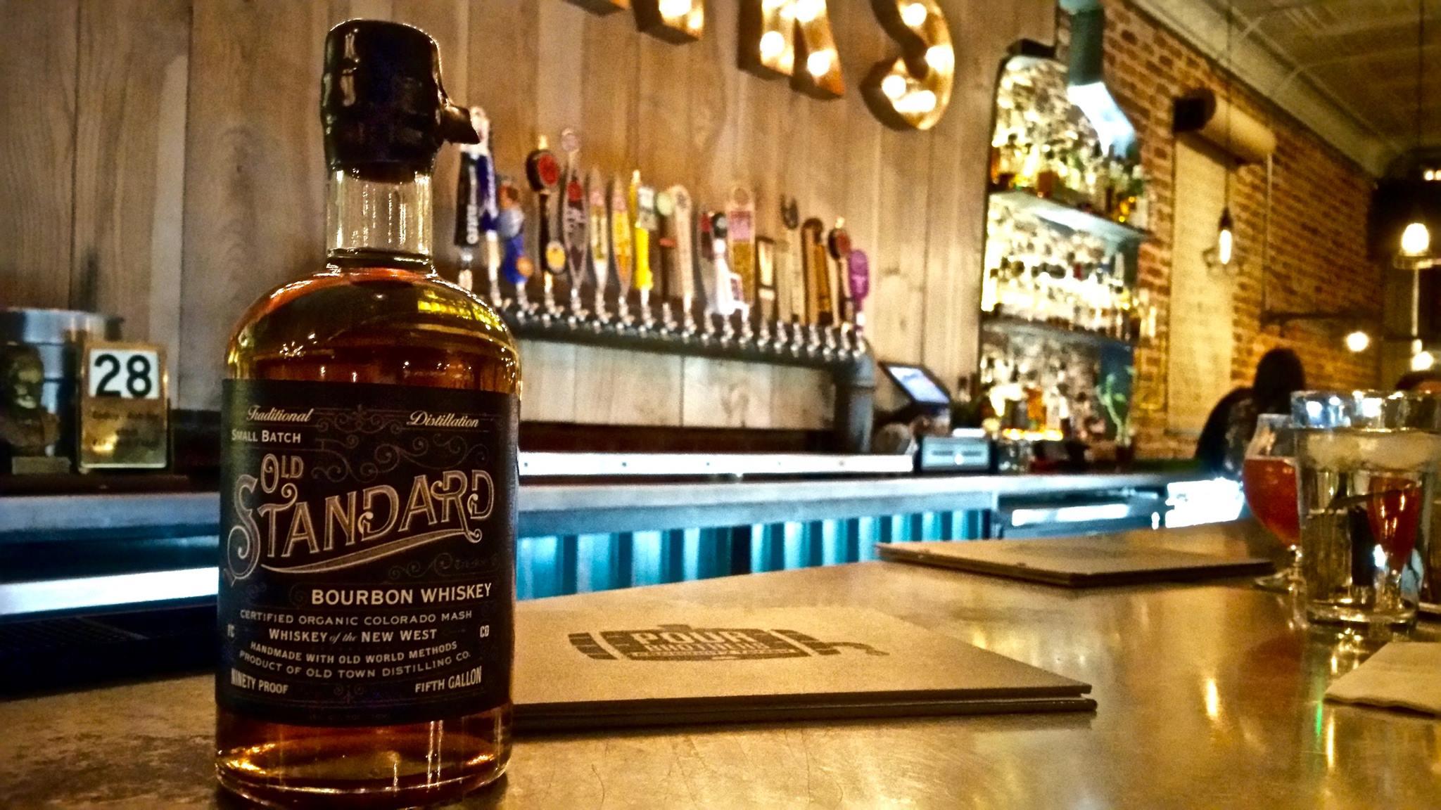 Explore Fort Collins Old Town Distilling Co Bullfrog Wine & Spirits