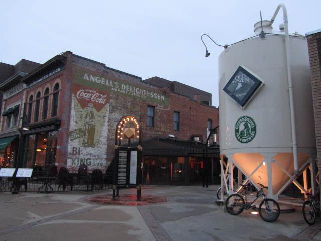 Coopersmiths Pub & Brewing